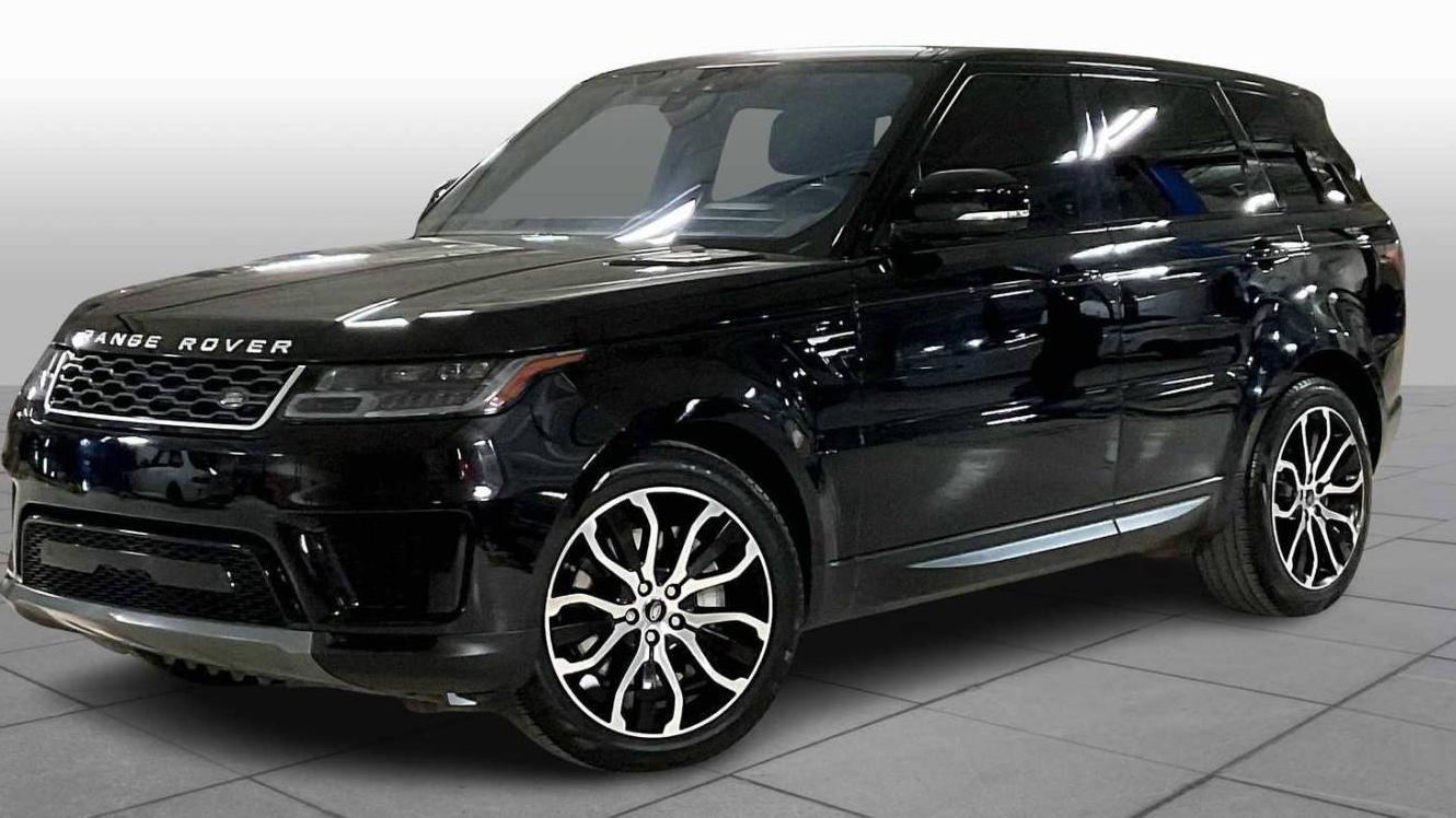 LAND ROVER RANGE ROVER SPORT 2019 SALWG2RV9KA838095 image